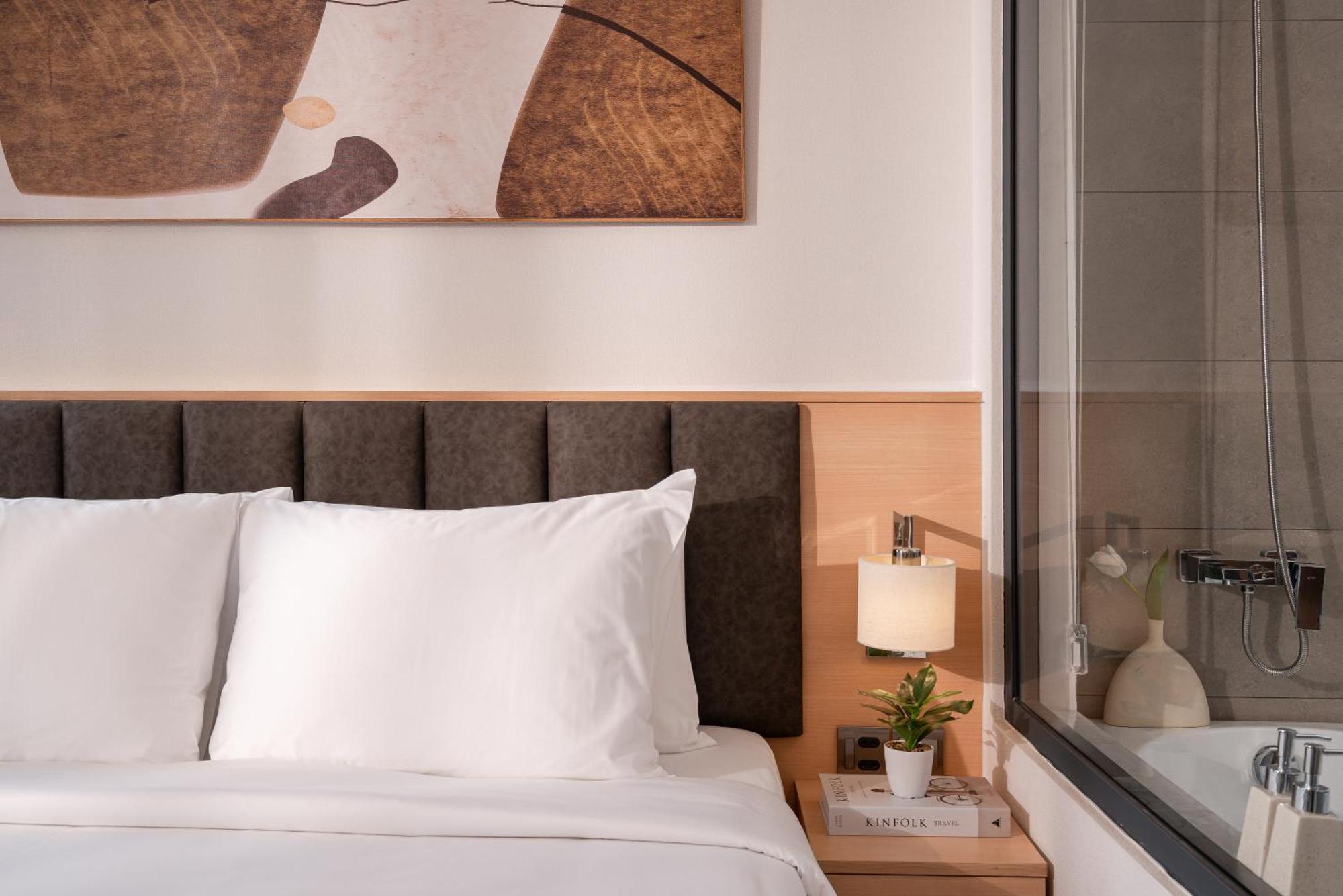 Hotel Keypad - Linh Lang Hanoï